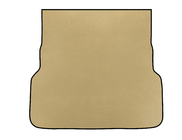 Toyota Land Cruiser Prado 250 2023– EVA bagageutrymmesmatta (5 platser, Beige) foto 1