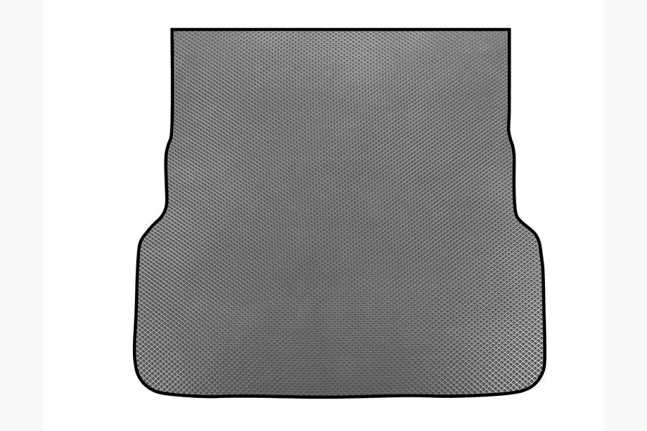 Toyota Land Cruiser Prado 250 2023– EVA bagagerumsmatta (5 säten, grå) Image