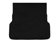 Toyota Land Cruiser Prado 250 2023– Premium textil bagagerumsmatta (5 säten, svart) foto 1