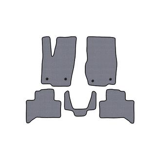 Gummimattor Carsuit (Grå) Toyota Land Cruiser Prado 250 2023– foto 1