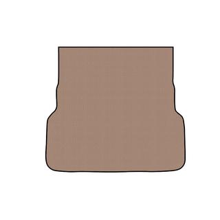 Gummimatta till bagageutrymmet Carsuit (5-sits, Beige) Toyota Land Cruiser Prado 250 2023– foto 1