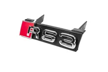 Audi RS3 grillemblem foto 2