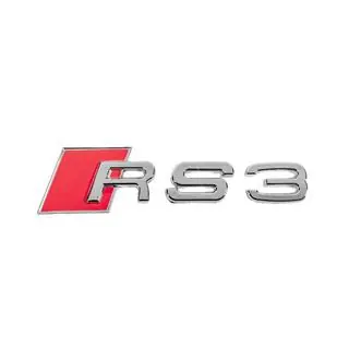 RS3 emblem foto 1