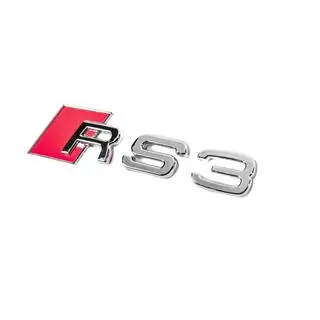 RS3 emblem foto 2