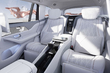 Test av Mercedes-Benz Maybach GLS 600: SUV-lyx i toppklass foto 6