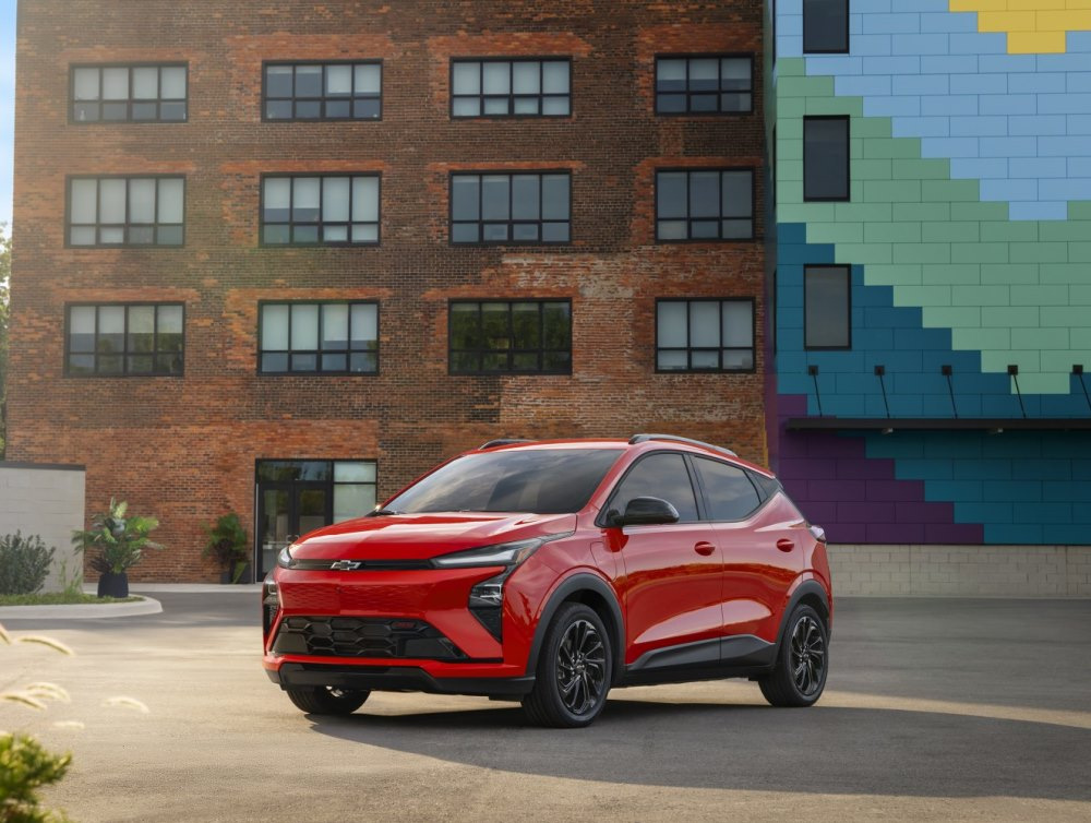 Test av Chevrolet Bolt EV 2026: prisvärd och praktisk elbil för stan