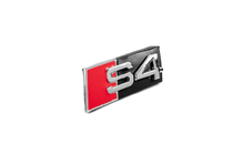 Audi S4 grill-emblem foto 3