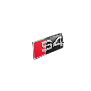 S4 grill-emblem foto 3