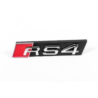 RS4-emblem för grill foto 1