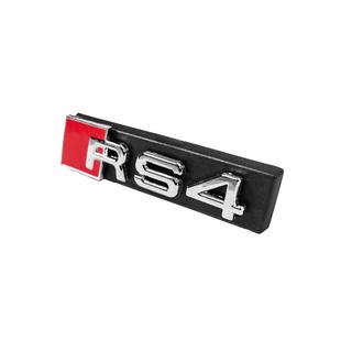 RS4-emblem för grill foto 2