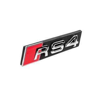 RS4-emblem för grill foto 3