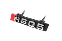 Audi RSQ5 emblem för grill foto 2