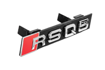 Audi RSQ5 emblem för grill foto 3