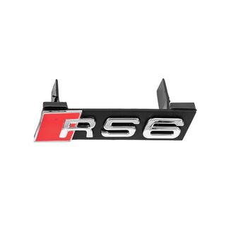 RS6 V1 emblem för grill foto 1