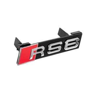 RS6 V1 emblem för grill foto 3