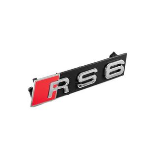 RS6 V2 grill-emblem foto 3