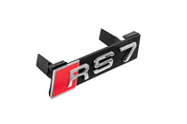 Audi RS7 grill-emblem foto 3