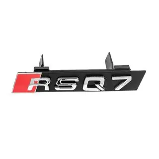 RSQ7 grill-emblem foto 1