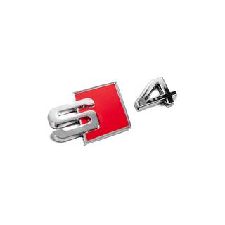 S4 emblem foto 3