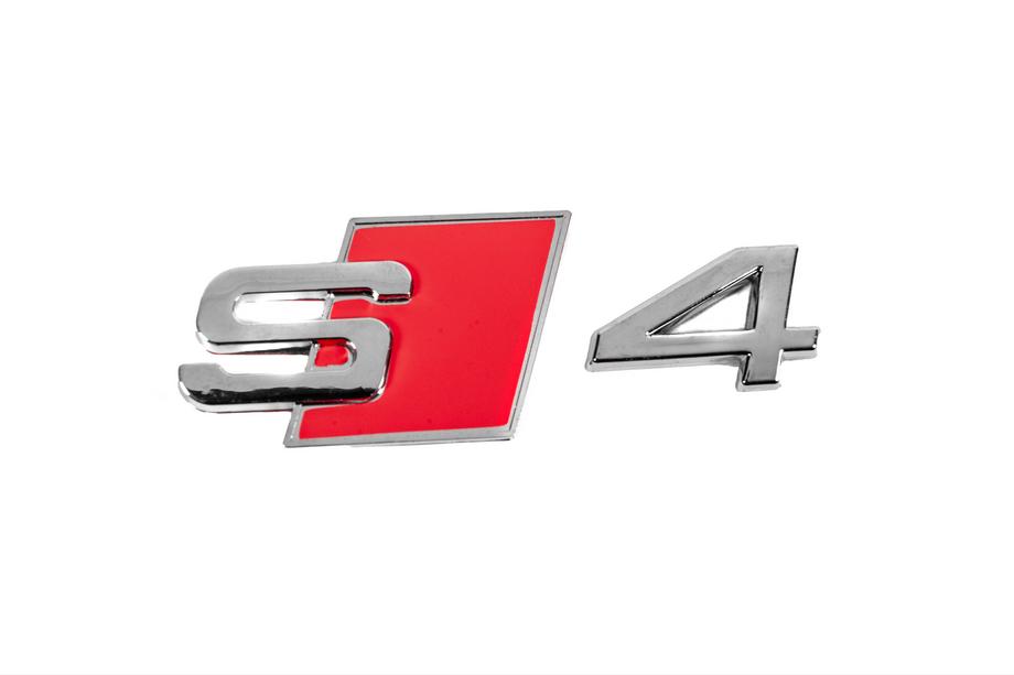 Audi S4 emblem Image
