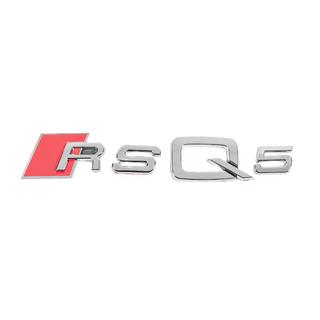 RSQ5-emblem foto 1