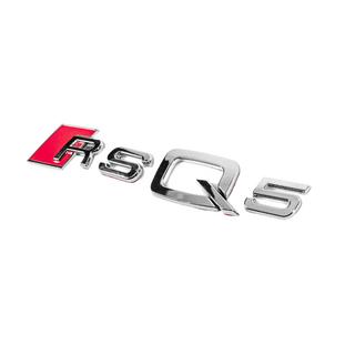 RSQ5-emblem foto 2