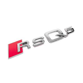 RSQ5-emblem foto 3