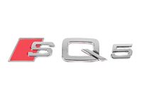 Audi SQ5 emblem foto 1