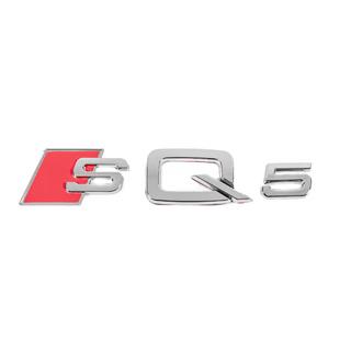 SQ5 emblem foto 1
