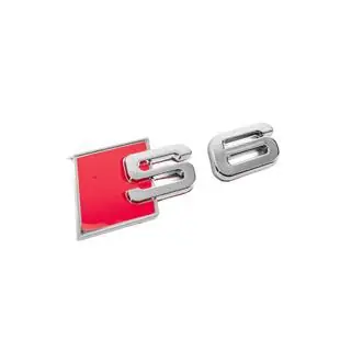 S6 emblem foto 3