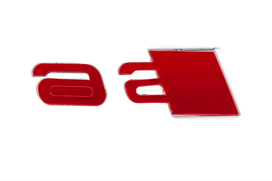 Audi S6 emblem Foto 4