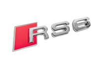 Audi RS6-emblem foto 3