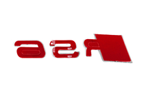 Audi RS6-emblem foto 4