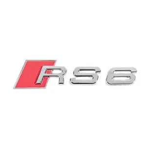 RS6-emblem foto 1