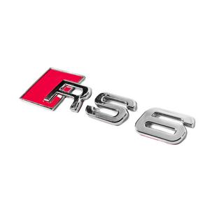 RS6-emblem foto 2