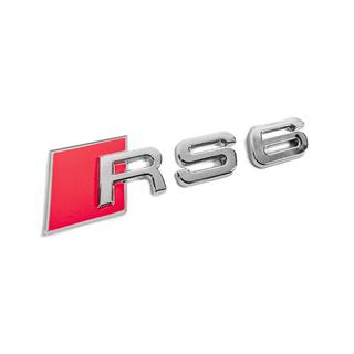 RS6-emblem foto 3