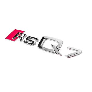 RSQ7-emblem foto 2