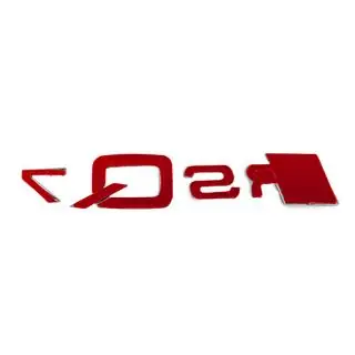 RSQ7-emblem foto 4