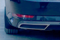 Skoda Superb 2015–2024 Carmos stötfångarändar i rostfritt stål (2 st) foto 2