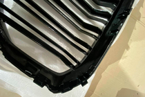 BMW X5 G05 2019–2026 Rea: njurgrill M-Look (2018-2022, svart högblank) foto 4