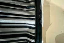 BMW X5 G05 2019–2026 Rea: njurgrill M-Look (2018-2022, svart högblank) foto 5