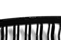 BMW X5 G05 2019–2026 Rea: njurgrill M-Look (2018-2022, svart högblank) foto 11