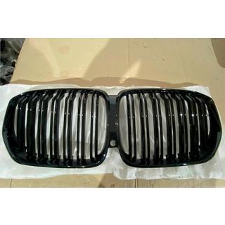 Rea: njurgrill M-Look (2018-2022, svart högblank) BMW X5 G05 2019–2026 foto 2