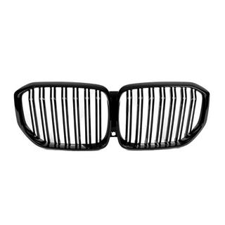 Rea: njurgrill M-Look (2018-2022, svart högblank) BMW X5 G05 2019–2026 foto 1