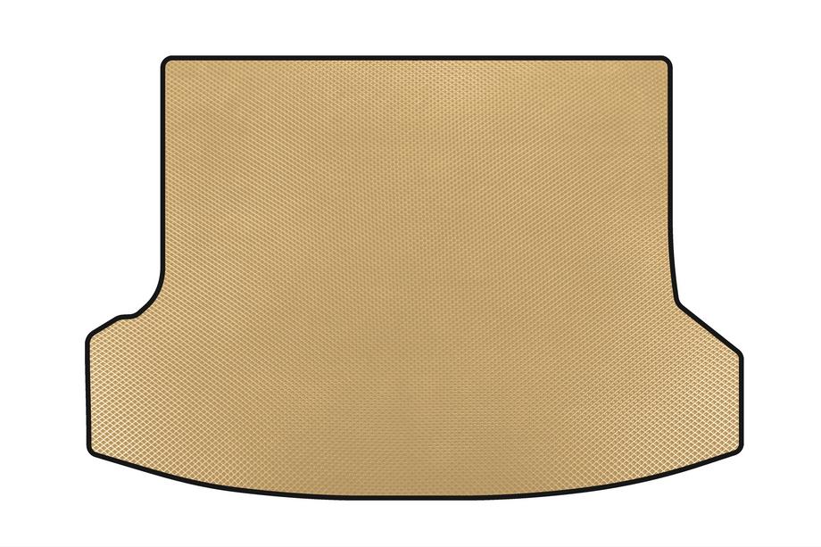 BMW 5-serien F07 2009–2017 EVA bagagerumsmatta (Beige) Image