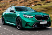 BMW 5/i5-serie G60/G60E/G61 2023– Bodykit (M5) foto 2