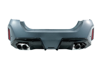 BMW 5/i5-serie G60/G60E/G61 2023– Bodykit (M5) foto 21