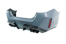 BMW 5/i5-serie G60/G60E/G61 2023– Bodykit (M5) foto 24