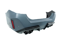 BMW 5/i5-serie G60/G60E/G61 2023– Bodykit (M5) foto 25