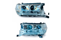 Toyota Land Cruiser 200 2007–2021 Strålkastare fram 2016+ (Standart, begagnad) foto 1
